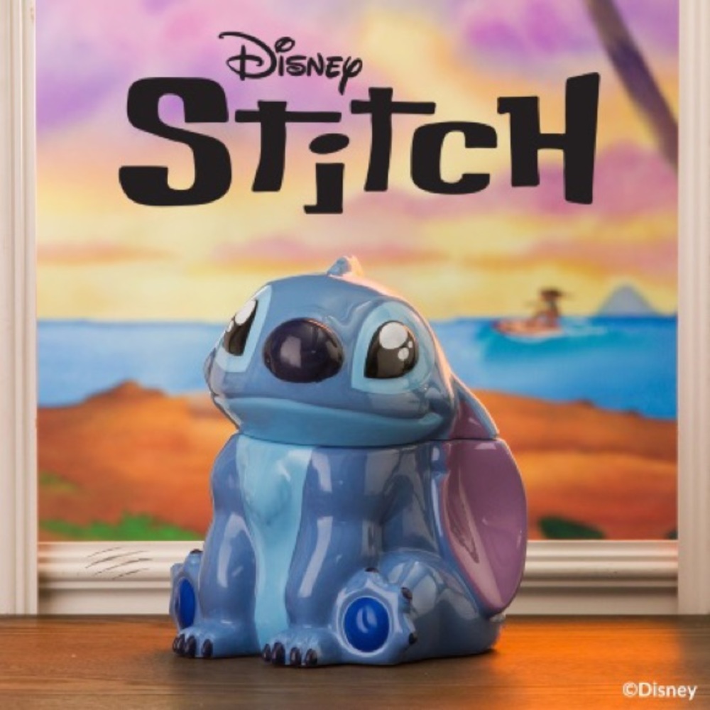 Stitch Scentsy Warmer